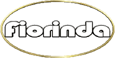 Prénoms FEMININ - Italie F Fiorinda 