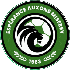 Deportes Fútbol Clubes Francia Bourgogne - Franche-Comté 25 - Doubs Esperance Auxons-Miserey 