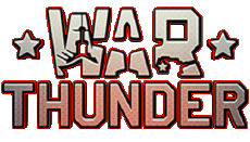 Multi Média Jeux Vidéo War Thunder Logo 