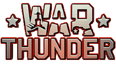 Multimedia Videospiele War Thunder Logo 
