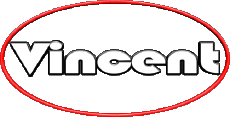 Vorname MANN - Frankreich V Vincent 