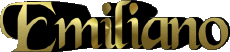 Vorname MANN - Italien E Emiliano 