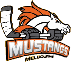 Deportes Hockey - Clubs Australia Melbourne Mustangs 