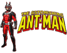 Multimedia Tira Cómica - USA Ant-Man 