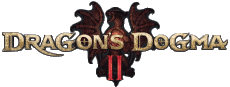 Multimedia Videospiele Dragon's Dogma 02 Logo 