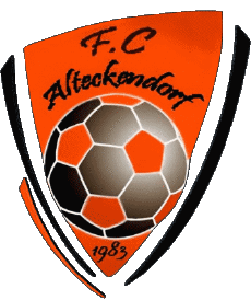 Sports FootBall Club France Logo Grand Est 67 - Bas-Rhin FC Alteckendorf 