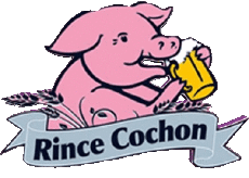 Bevande Birre Belgio Rince Cochon 