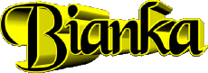 Nombre FEMENINO - Alemania B Bianka 