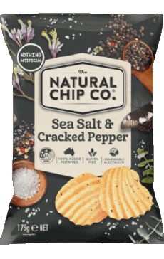 Nourriture Apéritifs - Chips - Snack Australie The Natural Chip CO 