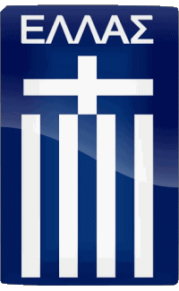 Sports Soccer National Teams - Leagues - Federation Europe Greece 