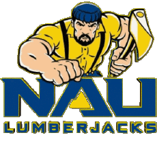 Sports N C A A - D1 (National Collegiate Athletic Association) N Northern Arizona Lumberjacks 