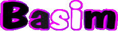 Vorname MANN - Maghreb Muslim B Basim 