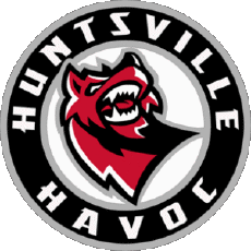 Sport Eishockey U.S.A - S P H L Huntsville Havoc 
