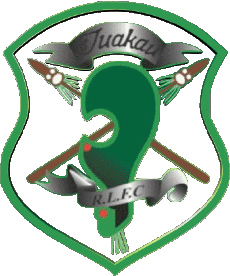 Sports Rugby Club Monde Logo Nouvelle Zélande T TUAKAU BRONCOS 