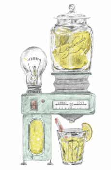 Humor - Fun GIF Artista Maori-Sakai 