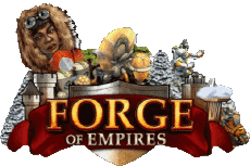 Multi Media Video Games Forge of Empires Logo - Icônes 02 