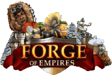 Multimedia Vídeo Juegos Forge of Empires Logo - Icônes 02 