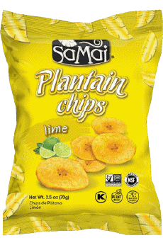 Essen Chips - Snack - Crips Ecuador Samai 