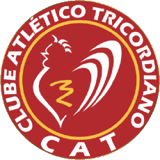 Sportivo Calcio Club America Logo Brasile Minas Gerais Clube Atlético Tricordiano 