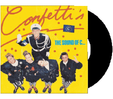 The sound of C-Multimedia Musica Compilazione Internazionale anni '80 C Confetti's 