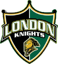 Sport Eishockey Kanada - O H L London Knights 