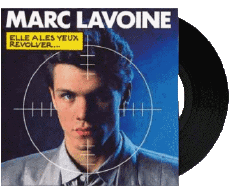 elle a les yeux révolver-Multimedia Musik Zusammenstellung 80' Frankreich Marc Lavoine 