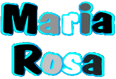 Nombre FEMENINO - Italia M Compuesto Maria Rosa 
