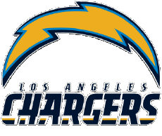 Sports FootBall Américain U.S.A - N F L Los Angeles Chargers 