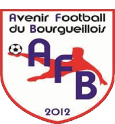 Sport Fußballvereine Frankreich Centre-Val de Loire 37 - Indre-et-Loire Avenir Football du Bourgueillois 