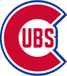 Sports Baseball U.S.A - M L B Chicago Cubs 