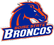 Sports N C A A - D1 (National Collegiate Athletic Association) B Boise State Broncos 
