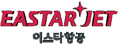 Trasporto Aerei - Compagnia aerea Asia Corea del Sud Eastar Jet 