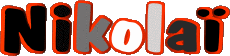 First Names MASCULINE - France N Nikolaï 