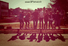 Humor -  Fun Auf der Straße Mix 01 