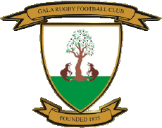 Sport Rugby - Clubs - Logo Schottland Gala RFC 
