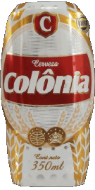 Boissons Bières Brésil Colonia 