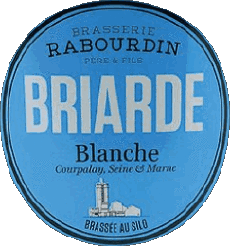 Brasserie-Rabourdin-Getränke Bier Frankreich Briade Brasserie-Rabourdin