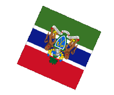Banderas África Gambia Esfera - Cubo 