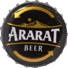 Getränke Bier Armenien Ararat Beer 