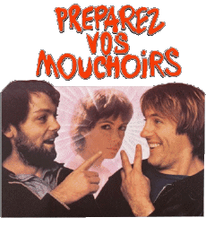 Multi Media Movie France Patrick Dewaere Preparez vos Mouchoirs 