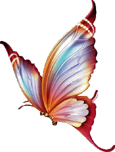 Messages German Alles Gute zum Geburtstag Schmetterlinge Transparent Background 008 