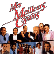 Multimedia Películas Francia Christian Clavier Divers Mes meilleurs copains 