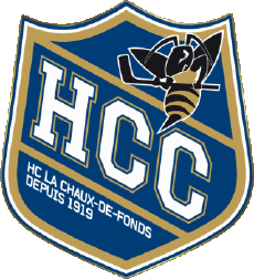 Sports Hockey - Clubs Switzerland La Chaux-de-Fonds HC 