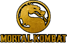 Multi Média Jeux Vidéo Mortal Kombat Logo 