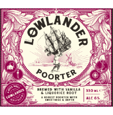 Getränke Bier Niederlande Lowlander 