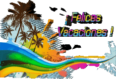 Nachrichten Spanisch Felices Vacaciones 26 