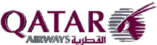 Transport Flugzeuge - Fluggesellschaft Naher Osten Katar Qatar Airways 