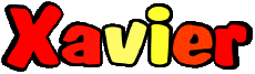 Nome MASCHIO - Francia X Xavier 