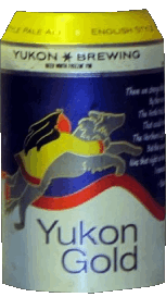 Bebidas Cervezas Canadá Yukon 