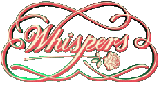 Multimedia Música Funk & Disco The Whispers Logo 